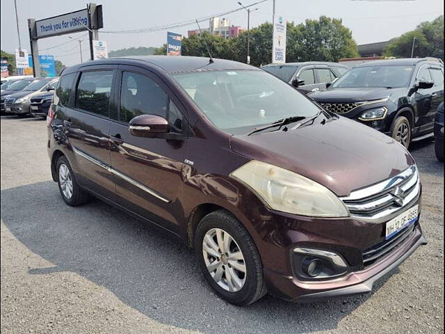 Used Maruti Suzuki Ertiga [2015-2018] VDI SHVS in Pune