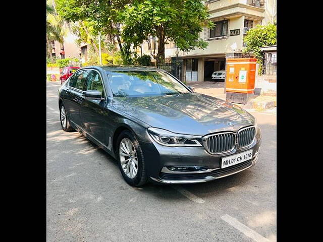 Used BMW 7 Series [2016-2019] 730Ld DPE in Mumbai