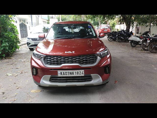 Used 2021 Kia Sonet in Bangalore