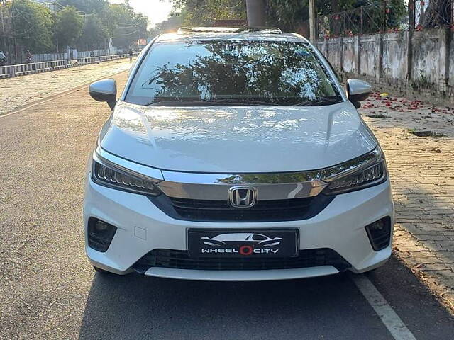 Used 2020 Honda City in Kanpur