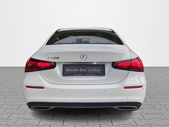 Used Mercedes-Benz A-Class Limousine [2021-2023] 200 in Delhi