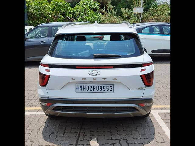 Used Hyundai Creta [2020-2023] SX 1.5 Petrol CVT [2020-2022] in Mumbai