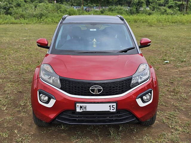 Used Tata Nexon [2017-2020] XZ Plus Diesel in Nagpur