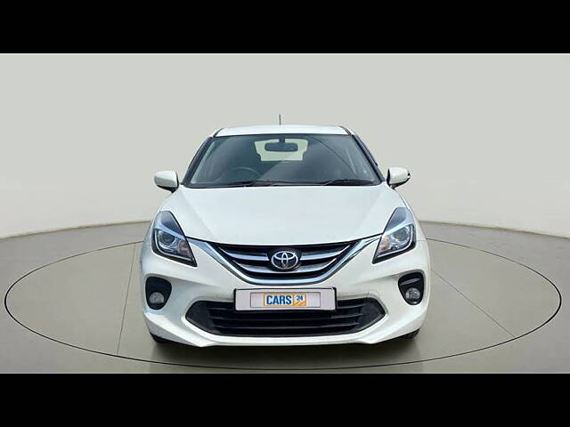 Used Toyota Glanza [2019-2022] G in Surat