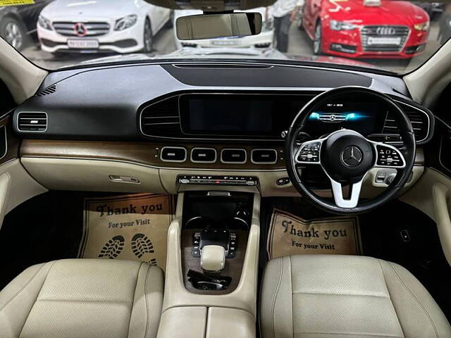 Used Mercedes-Benz GLE [2020-2023] 300d 4MATIC LWB [2020-2023] in Mumbai