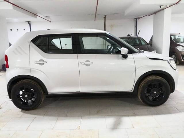 Used Maruti Suzuki Ignis Zeta 1.2 AMT in Mumbai