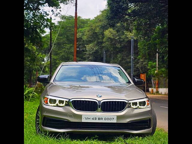 Used BMW 5 Series [2017-2021] 530i M Sport [2019-2019] in Pune