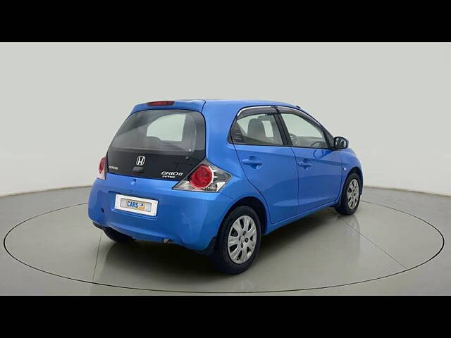 Used Honda Brio [2011-2013] S MT in Hyderabad