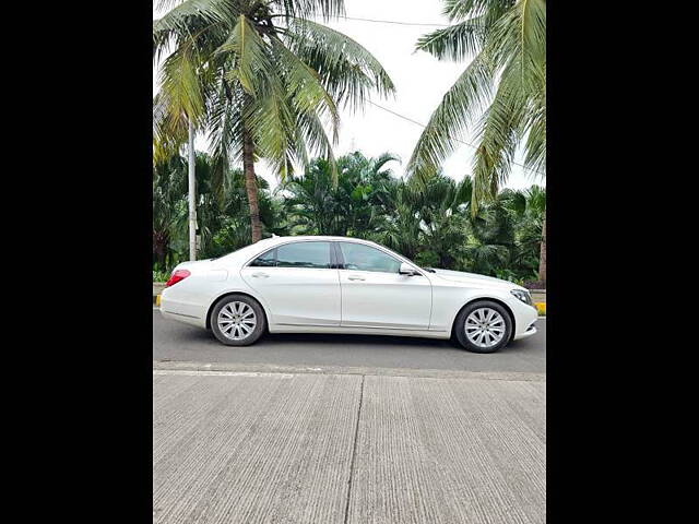 Used Mercedes-Benz S-Class [2010-2014] 350 CDI L in Mumbai