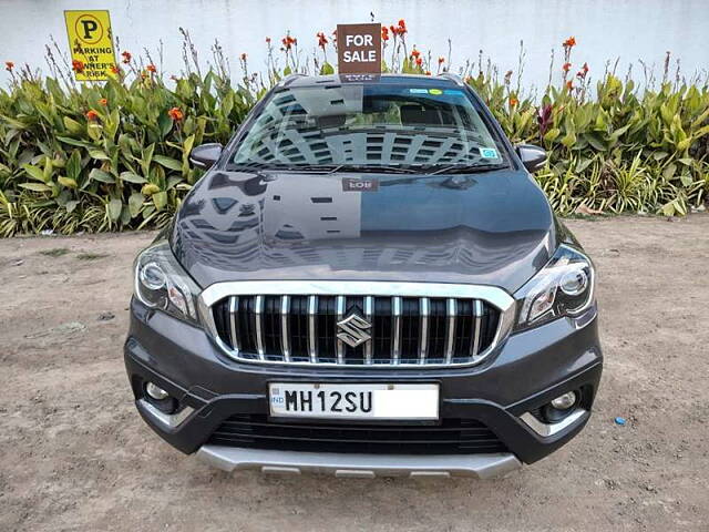 Used 2020 Maruti Suzuki S-Cross in Pune