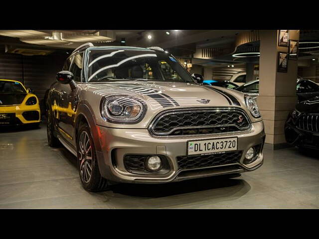 Used MINI Countryman Cooper S JCW Inspired in Delhi