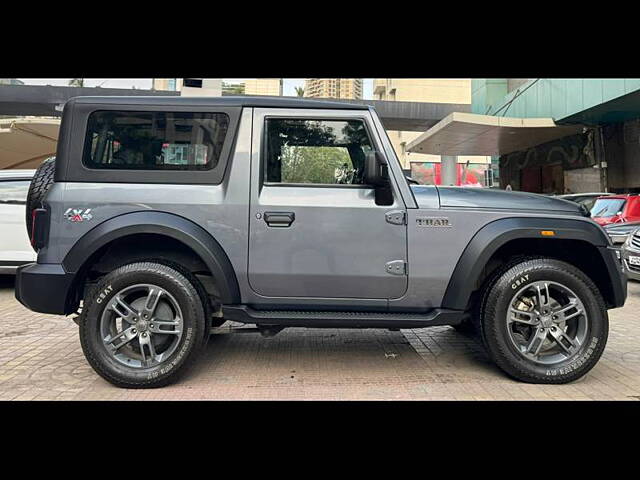 Used Mahindra Thar LX Hard Top Diesel AT 4WD [2023] in Mumbai