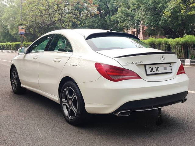 Used Mercedes-Benz CLA [2015-2016] 200 Petrol Sport  (CBU) in Gurgaon