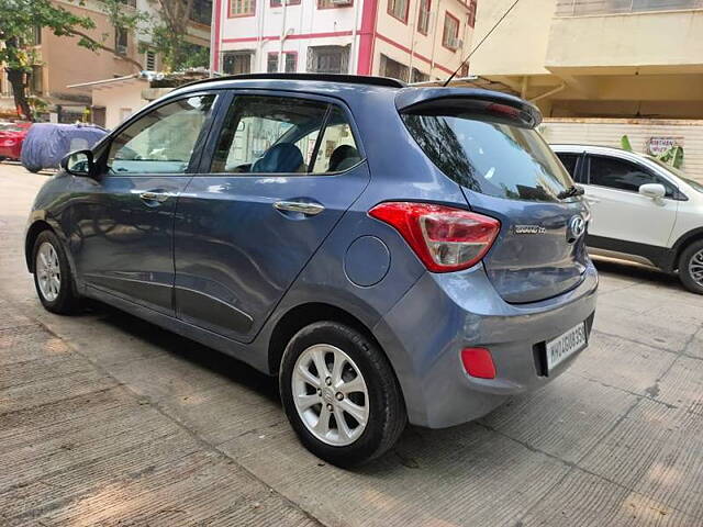 Used Hyundai Grand i10 [2013-2017] Asta AT 1.2 Kappa VTVT (O) [2016-2017] in Mumbai