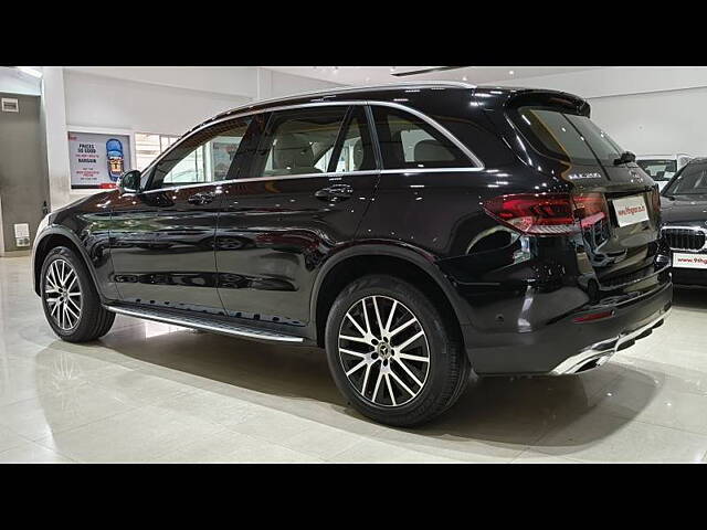 Used Mercedes-Benz GLC [2019-2023] 200 Progressive in Bangalore