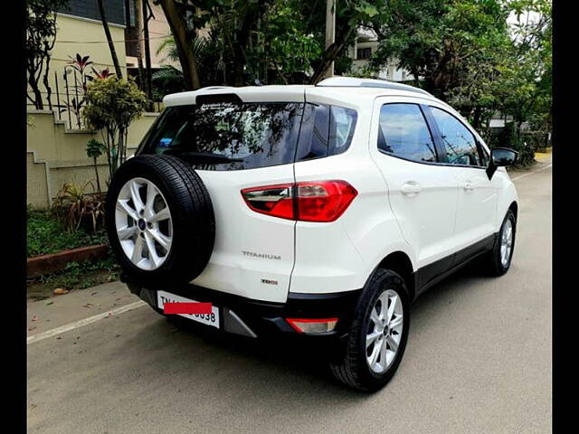 Used Ford EcoSport [2017-2019] Titanium 1.5L TDCi in Coimbatore