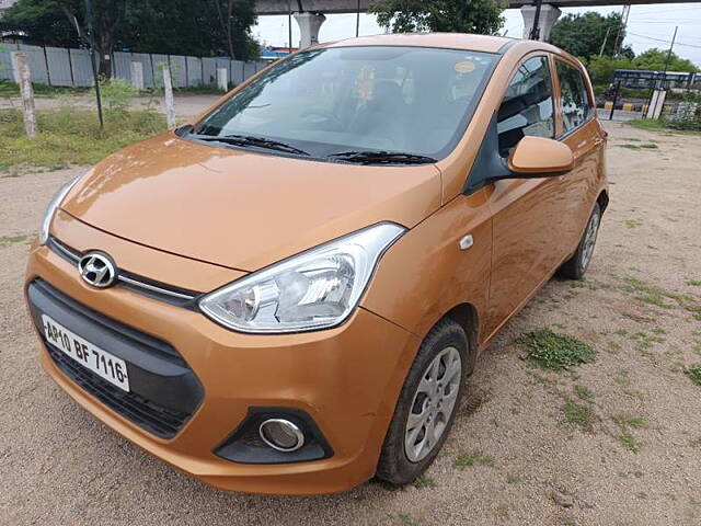 Used Hyundai Grand i10 Magna U2 1.2 CRDi in Hyderabad