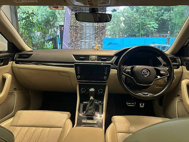 Used Skoda Superb [2016-2020] L&K TSI AT in Mumbai