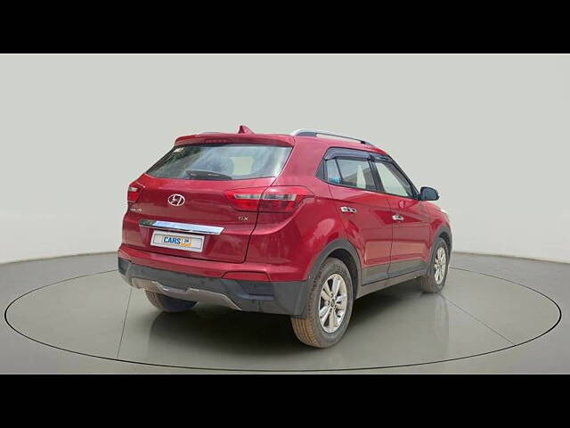 Used Hyundai Creta [2015-2017] 1.6 SX Plus Petrol in Chennai