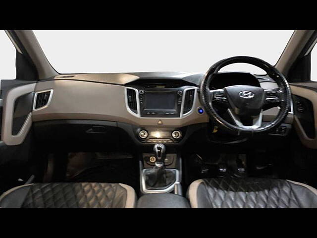 Used Hyundai Creta [2015-2017] 1.6 SX in Chandigarh