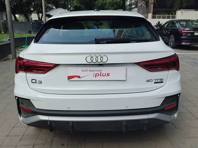 Used Audi Q3 Sportback Technology in Surat