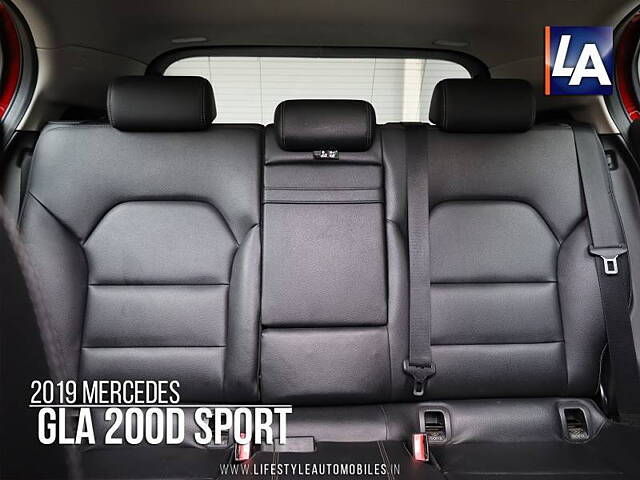 Used Mercedes-Benz GLA [2017-2020] 200 d Sport in Kolkata