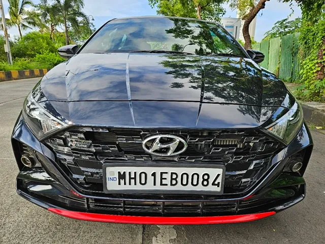 Used 2022 Hyundai i20 N Line in Mumbai