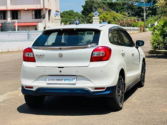 Used Maruti Suzuki Baleno [2015-2019] Sigma 1.2 in Kochi