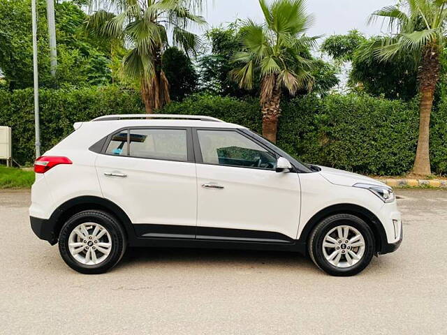 Used Hyundai Creta [2015-2017] 1.6 SX Plus Petrol in Delhi