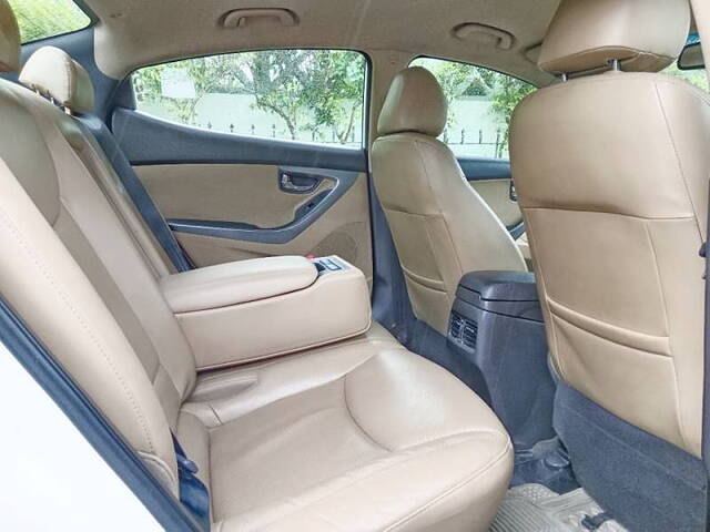 Used Hyundai Elantra [2012-2015] 1.6 SX MT in Mumbai