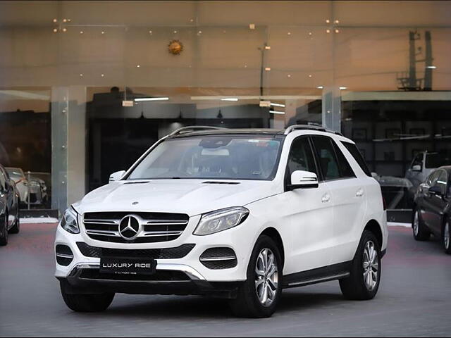 Used 2018 Mercedes-Benz GLE in Karnal