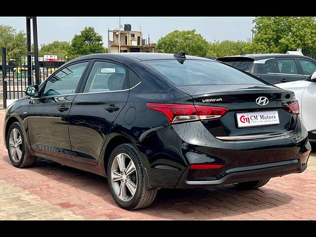 Used Hyundai Verna [2015-2017] 1.6 CRDI SX in Ahmedabad