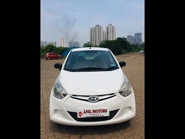 Used 2015 Hyundai Eon in Thane