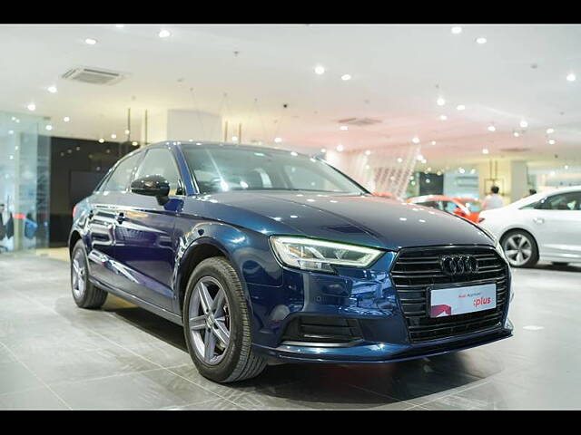 Used Audi A3 [2017-2020] 35 TFSI Technology in Mumbai