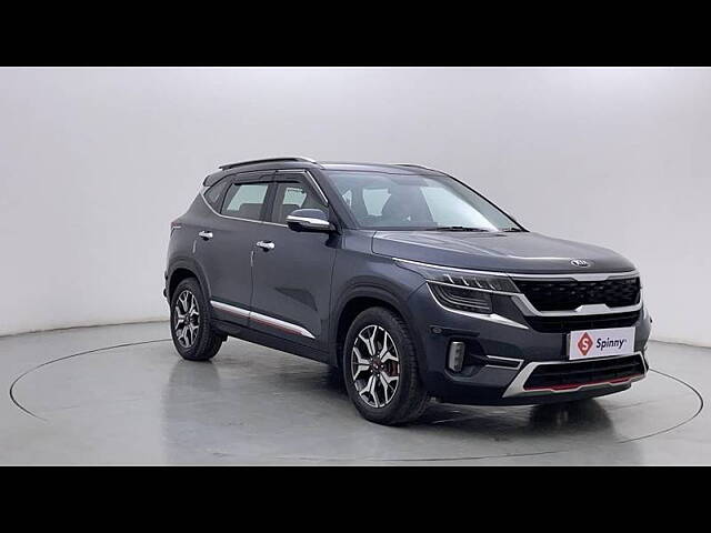 Used Kia Seltos [2019-2022] GTX Plus 1.4 [2020-2021] in Bangalore