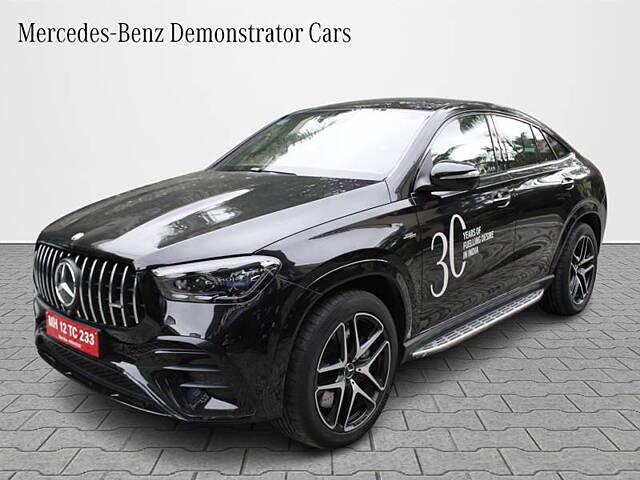 Used 2023 Mercedes-Benz GLE Coupe in Pune