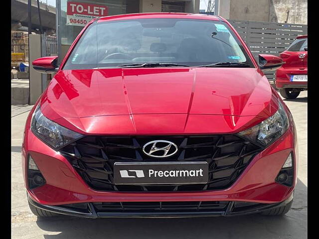 Used Hyundai i20 [2020-2023] Sportz 1.2 IVT [2020-2023] in Bangalore