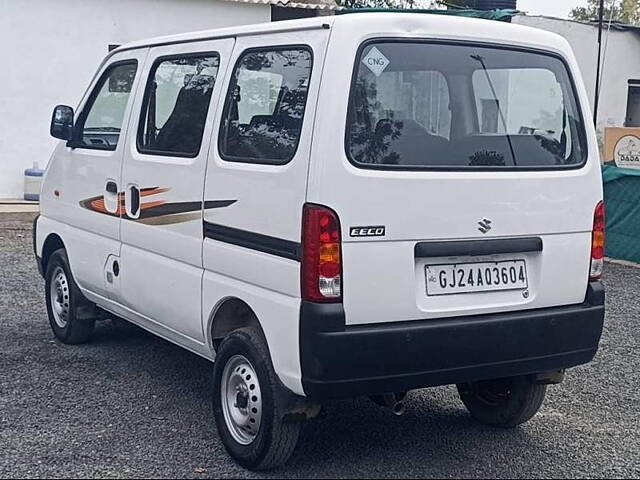 Used Maruti Suzuki Eeco [2010-2022] 5 STR AC (O) CNG in Ahmedabad