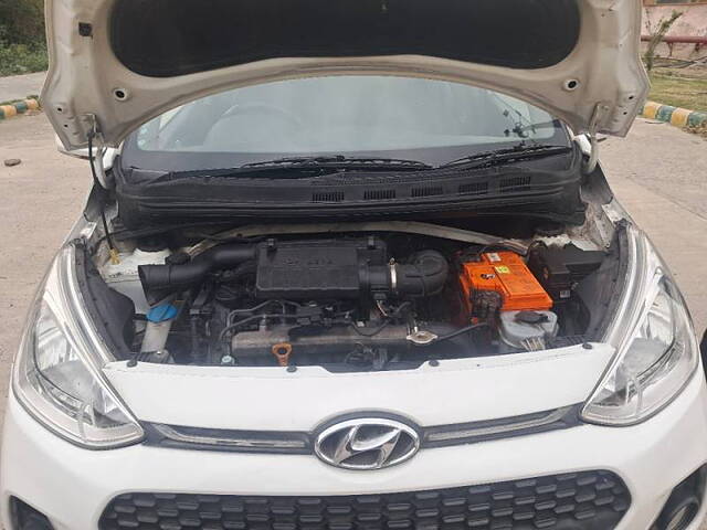 Used Hyundai Grand i10 Sportz (O) U2 1.2 CRDi [2017-2018] in Delhi