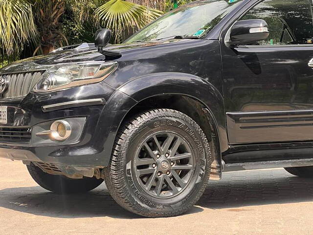 Used Toyota Fortuner [2012-2016] 3.0 4x4 AT in Delhi