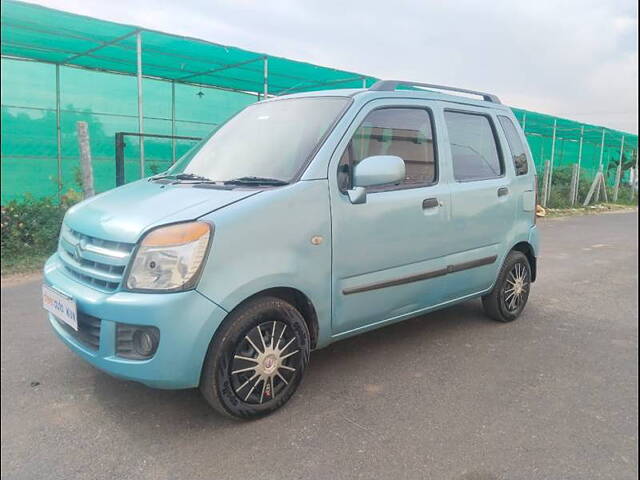 Used Maruti Suzuki Wagon R 1.0 [2010-2013] VXi in Tiruchirappalli