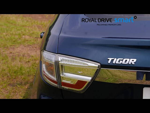 Used Tata Tigor EV [2021-2022] XZ Plus in Kochi
