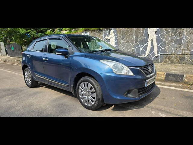 Used Maruti Suzuki Baleno [2015-2019] Zeta 1.2 in Mumbai