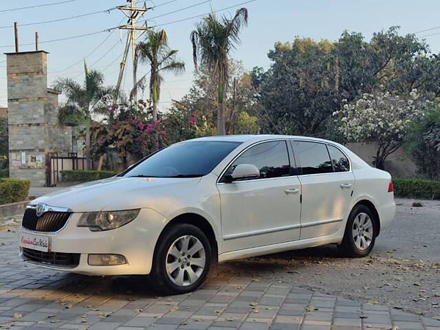 Used Skoda Superb [2014-2016] Elegance TSI AT in Bhopal