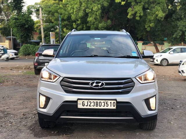 Used 2016 Hyundai Creta in Kheda