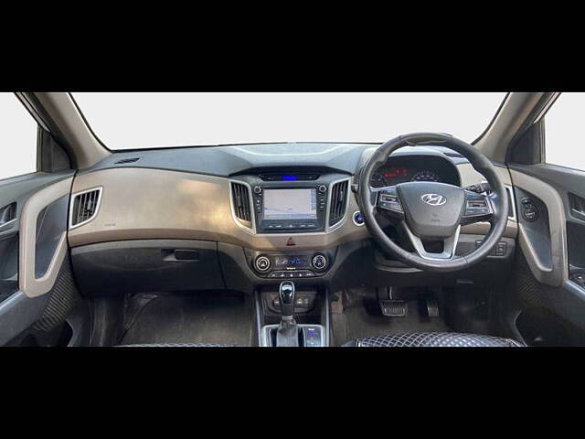 Used Hyundai Creta [2015-2017] 1.6 SX Plus AT in Surat