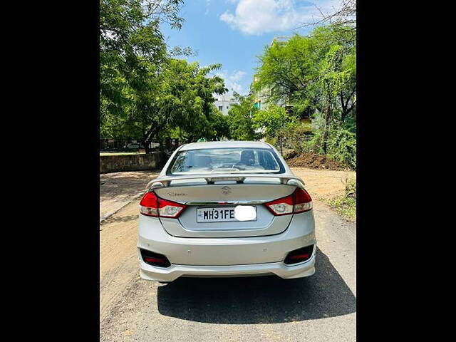 Used Maruti Suzuki Ciaz [2017-2018] Alpha 1.4 MT in Nagpur