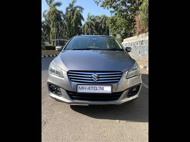 Used 2017 Maruti Suzuki Ciaz in Mumbai