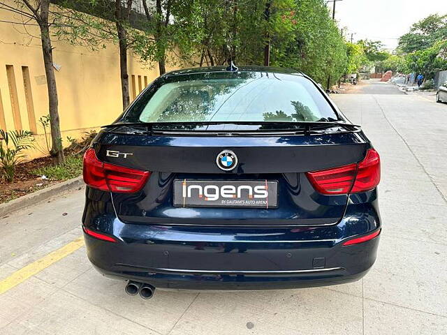 Used BMW 3 Series GT [2016-2021] 320d Sport Line in Hyderabad