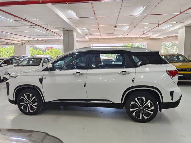 Used MG Hector Plus Sharp Pro 2.0 Turbo Diesel 7 STR [2023] in Pune